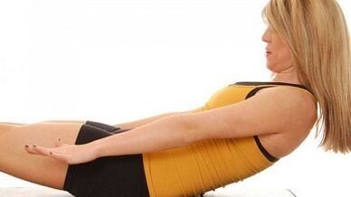 como fazer exercícios para perder peso na barriga e nas laterais