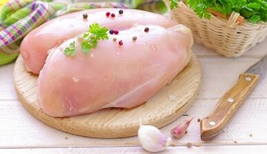 dia do frango na dieta de 6 pétalas